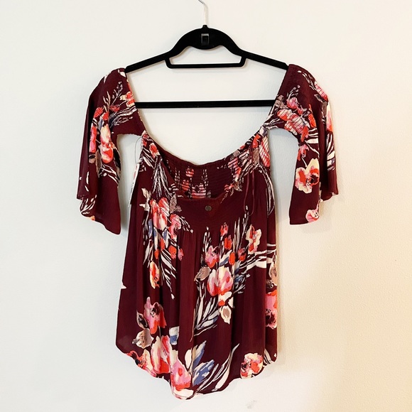 NWT Billabong Free Flows Top - Picture 3 of 9